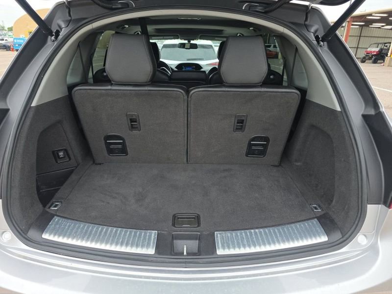 Used 2015 Acura MDX FWD image 10