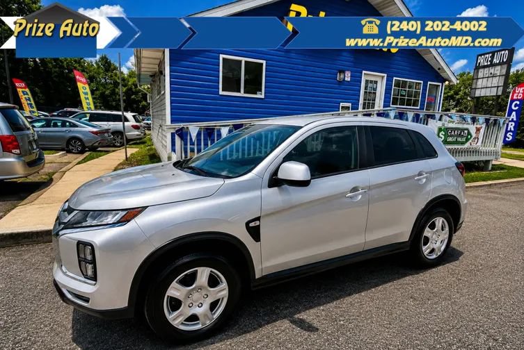 Used 2023 Mitsubishi Outlander Sport AWD