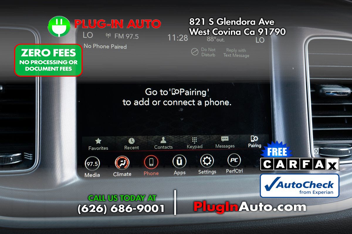 Used 2020 Dodge Charger R/T RWD image 24