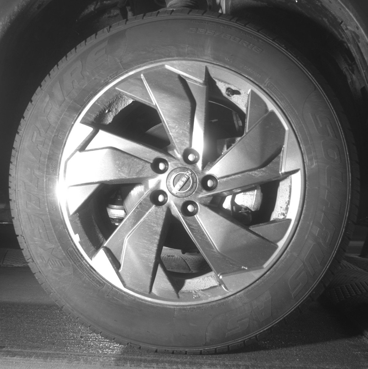 Used 2025 Nissan Rogue SV FWD image 13