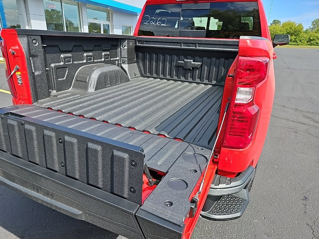 New 2026 Chevrolet Silverado 1500 LT image 6
