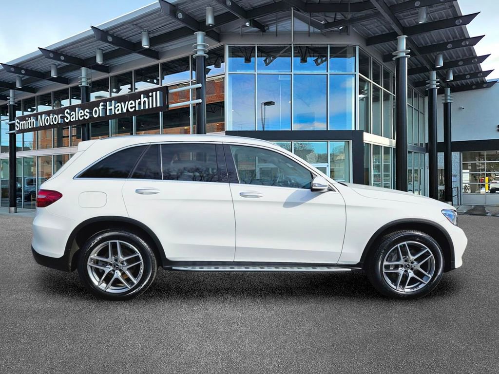 Used 2019 Mercedes-Benz GLC 300 4MATIC image 6