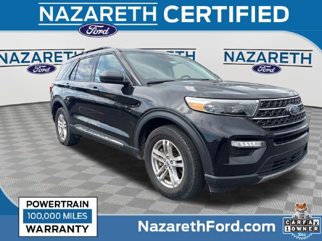 Used 2023 Ford Explorer XLT w/ Equipment Group 202A