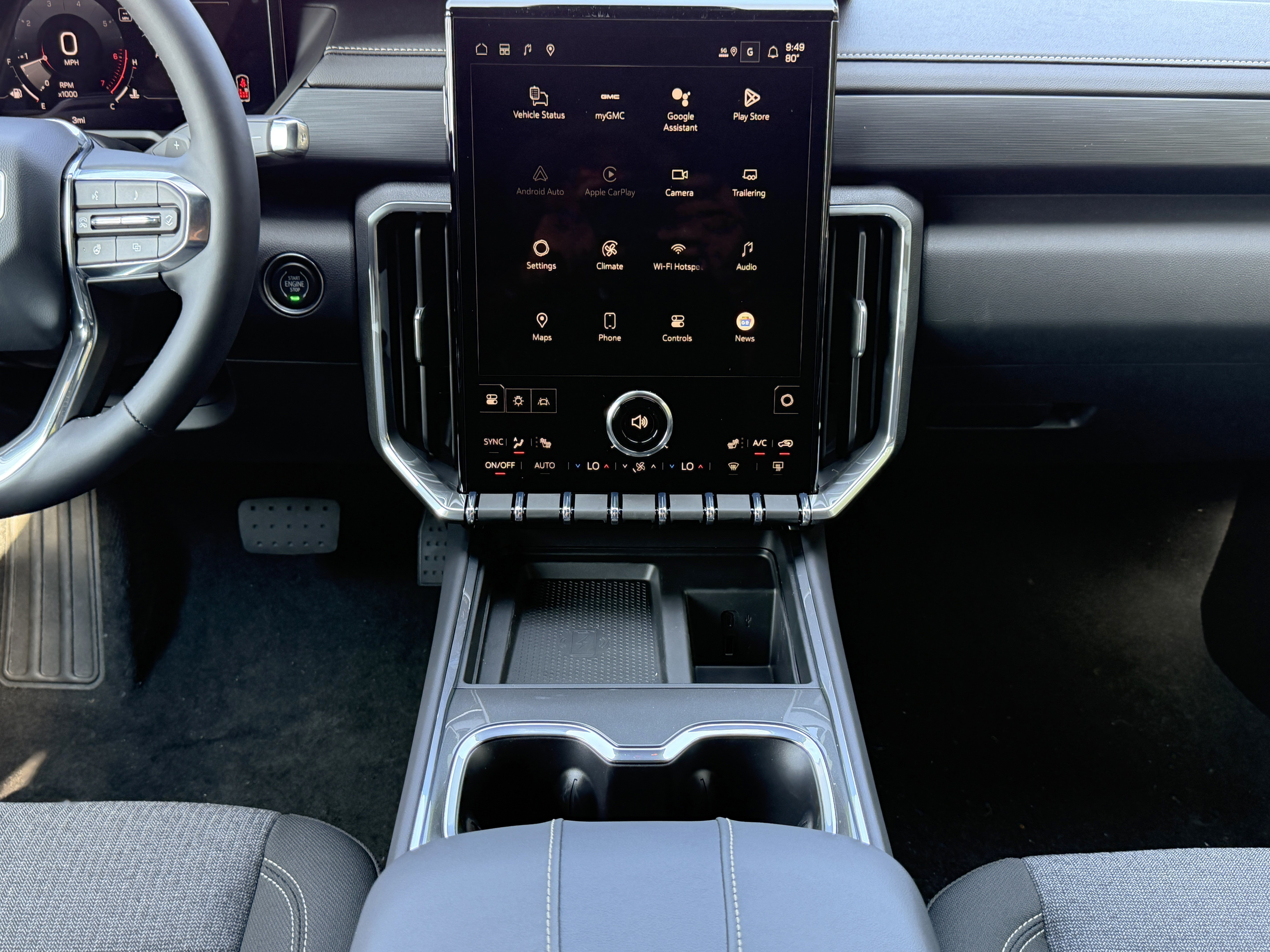 New 2026 GMC Acadia Elevation FWD image 19