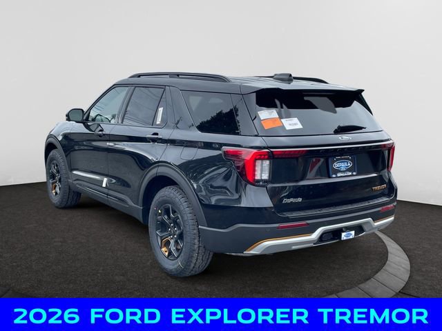 New 2026 Ford Explorer Tremor image 3