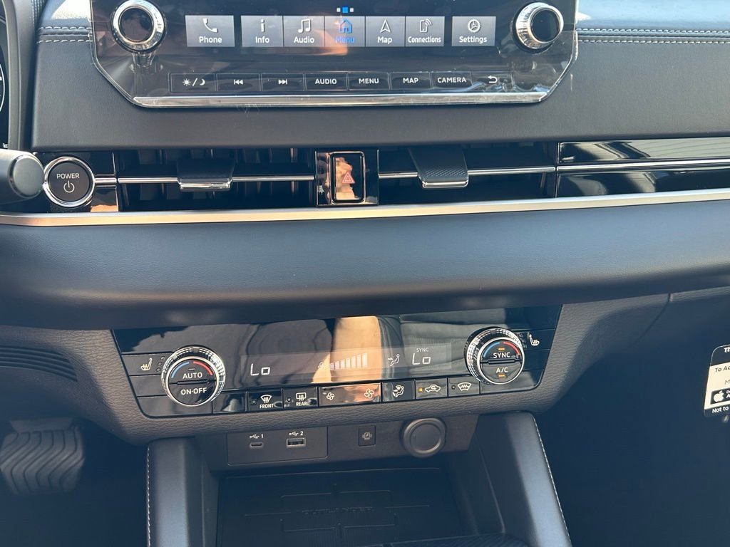 New 2025 Mitsubishi Outlander SE AWD/4WD image 33