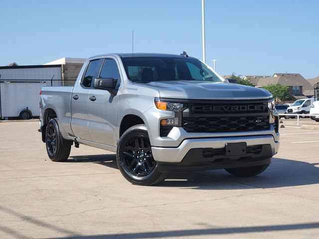Used 2025 Chevrolet Silverado 1500 Custom RWD video 2
