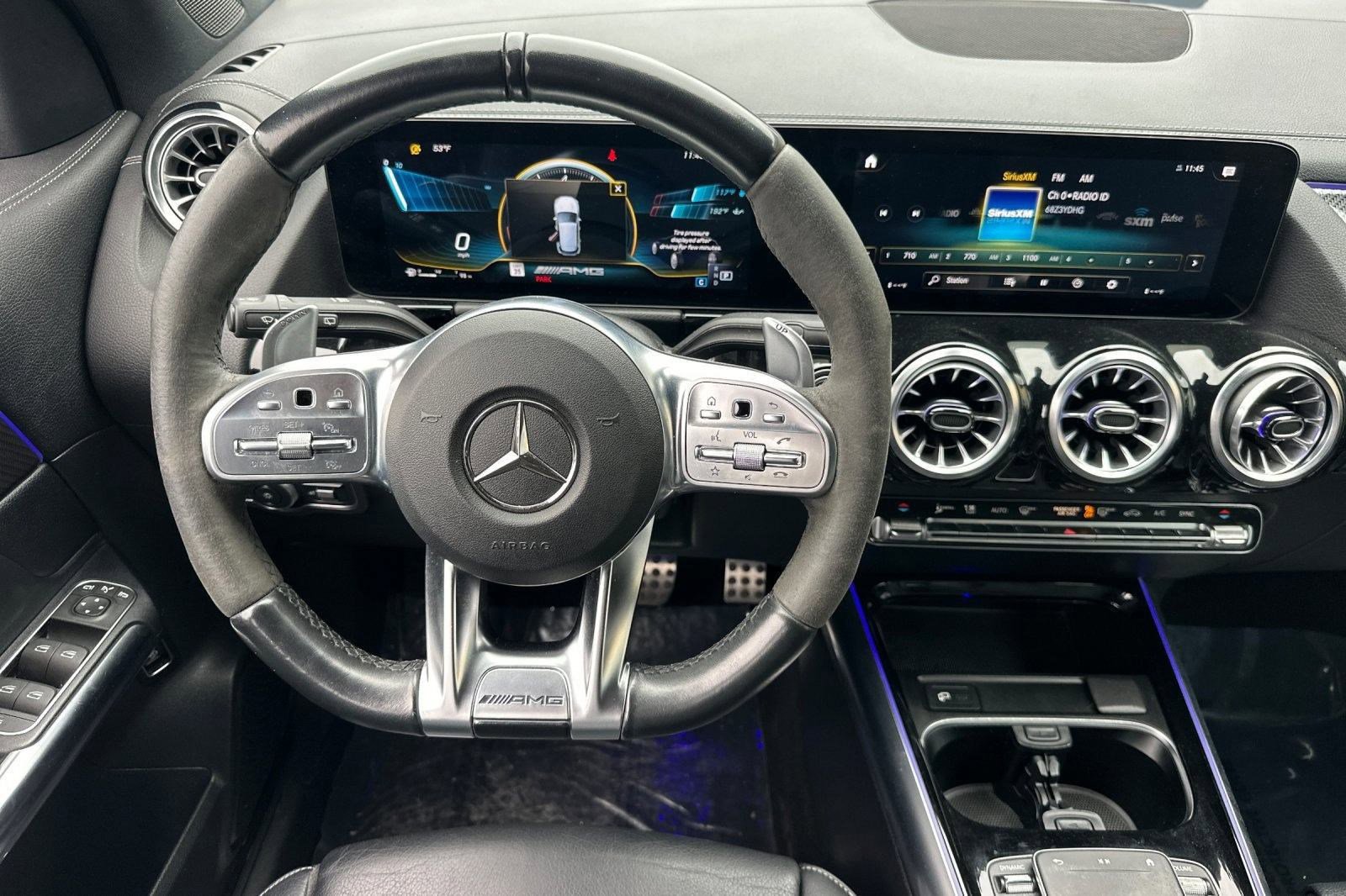 Certified 2022 Mercedes-Benz GLA 35 AMG 4MATIC image 28