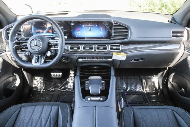 New 2025 Mercedes-Benz GLE 53 AMG 4MATIC Coupe image 12