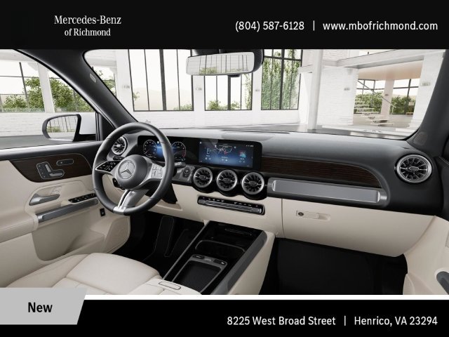 New 2026 Mercedes-Benz GLB 250 4MATIC image 6