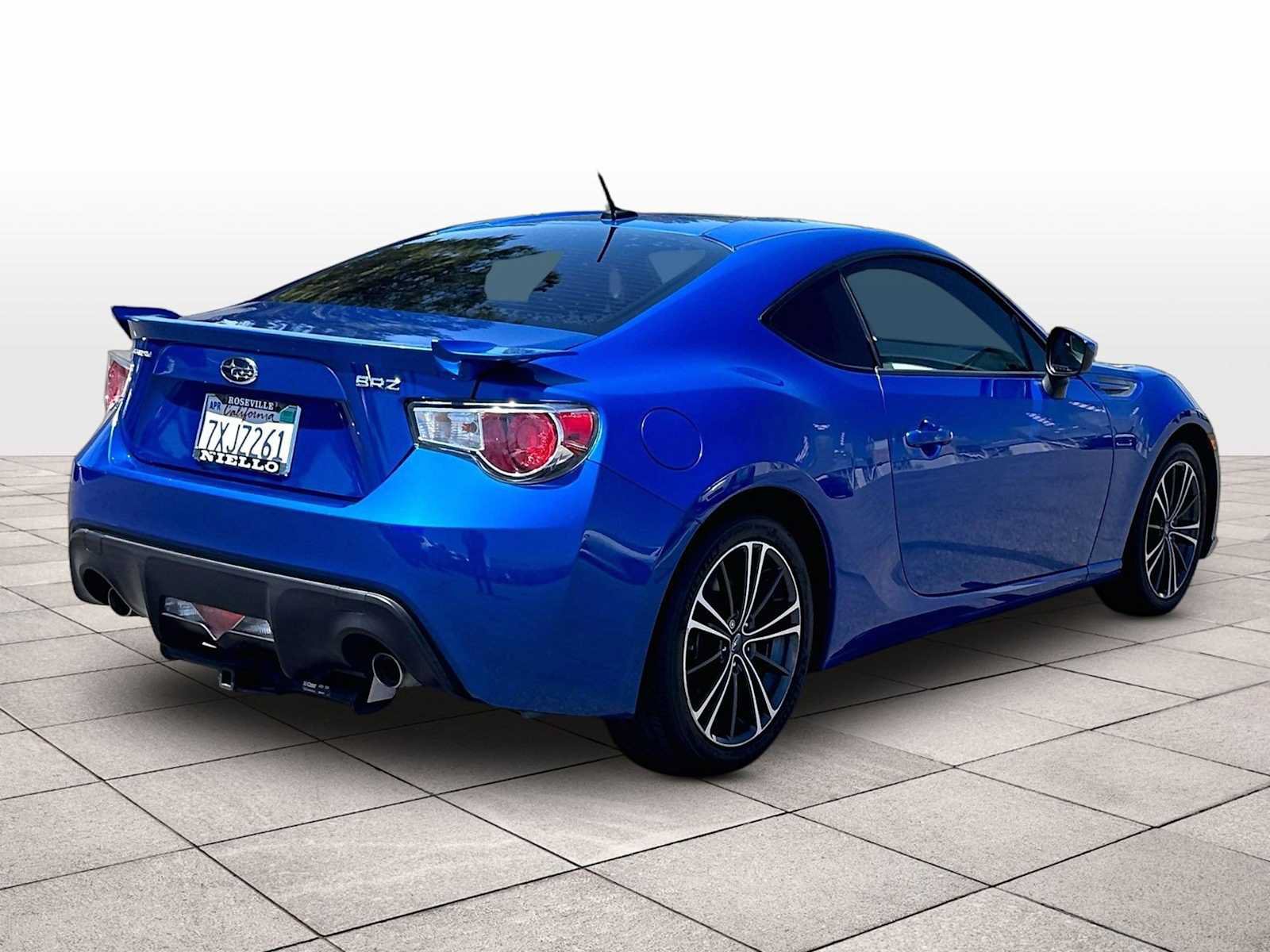 Used 2014 Subaru BRZ Limited w/ Popular Package #1A RWD image 15