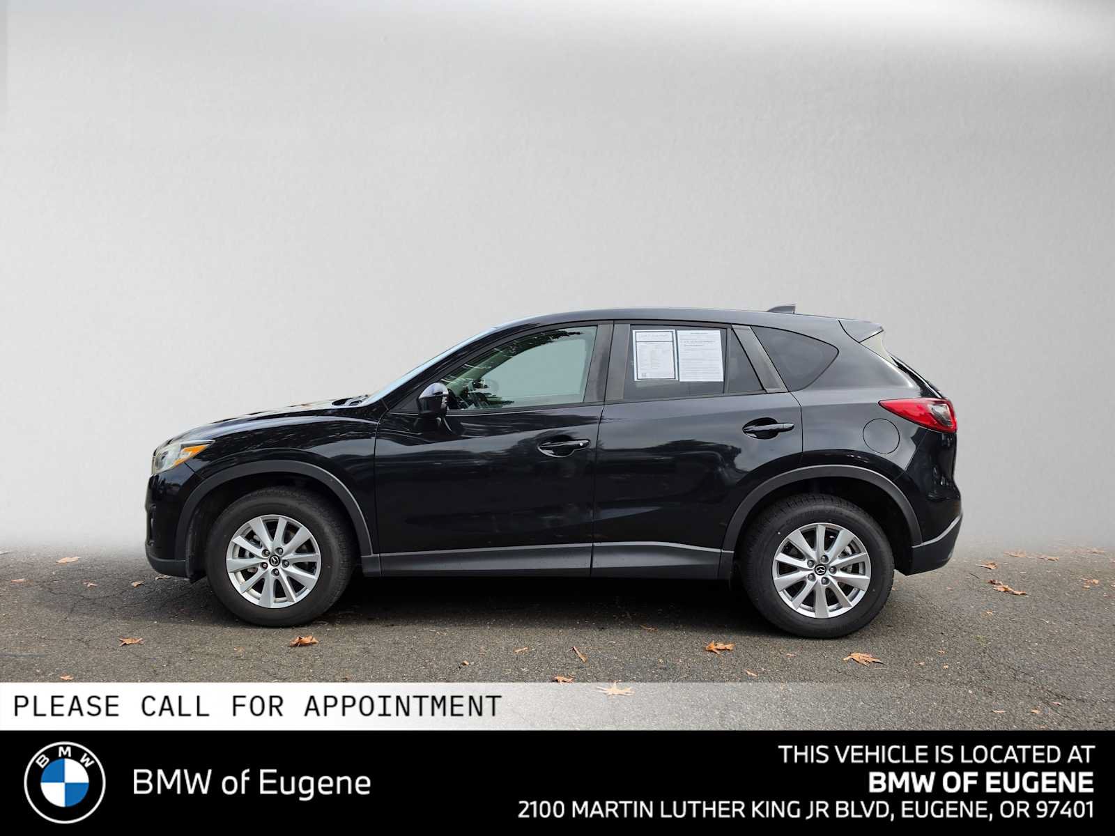 Used 2013 MAZDA CX-5 Touring AWD/4WD image 6