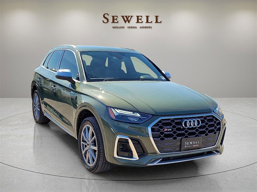 Used 2024 Audi SQ5 Premium w/ Convenience Package image 7