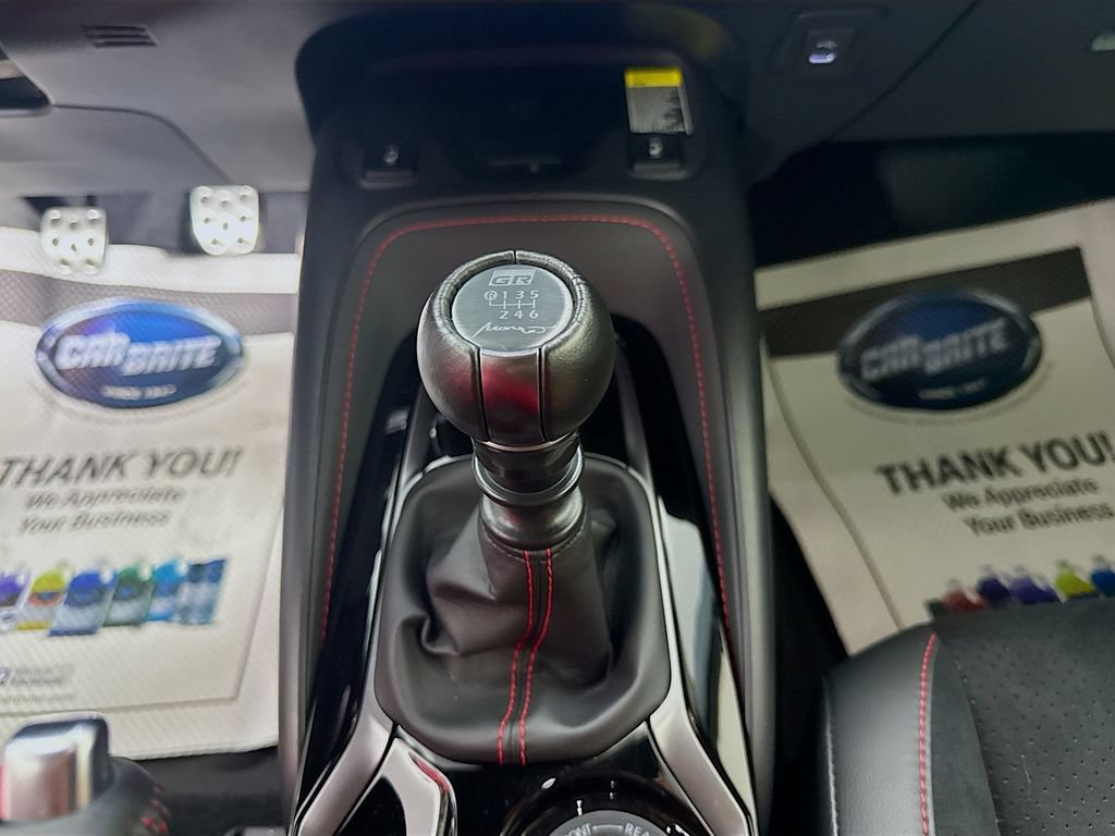 Certified 2023 Toyota Corolla GR AWD/4WD image 16