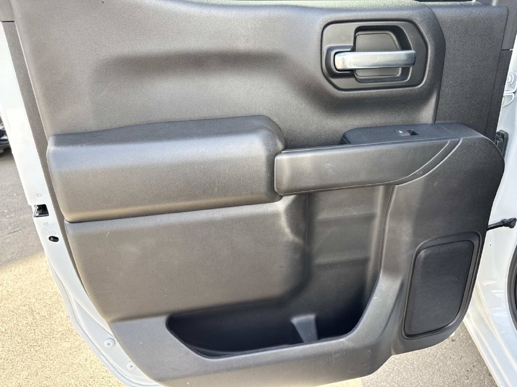 Used 2024 Chevrolet Silverado 1500 Custom RWD image 14