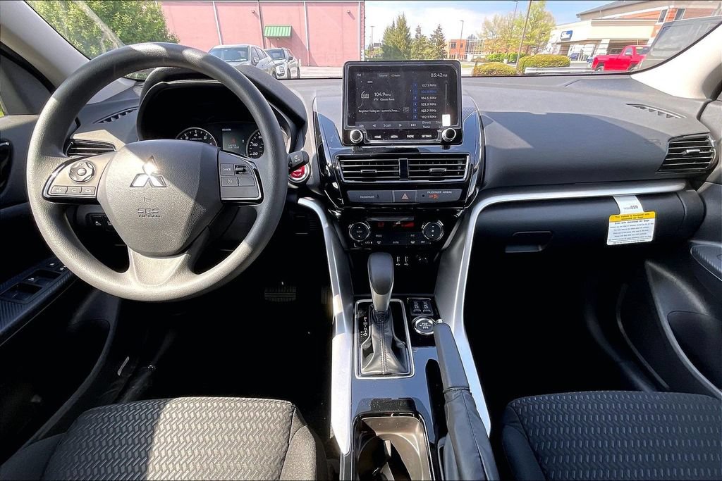 New 2026 Mitsubishi Eclipse Cross Ralliart AWD/4WD image 5