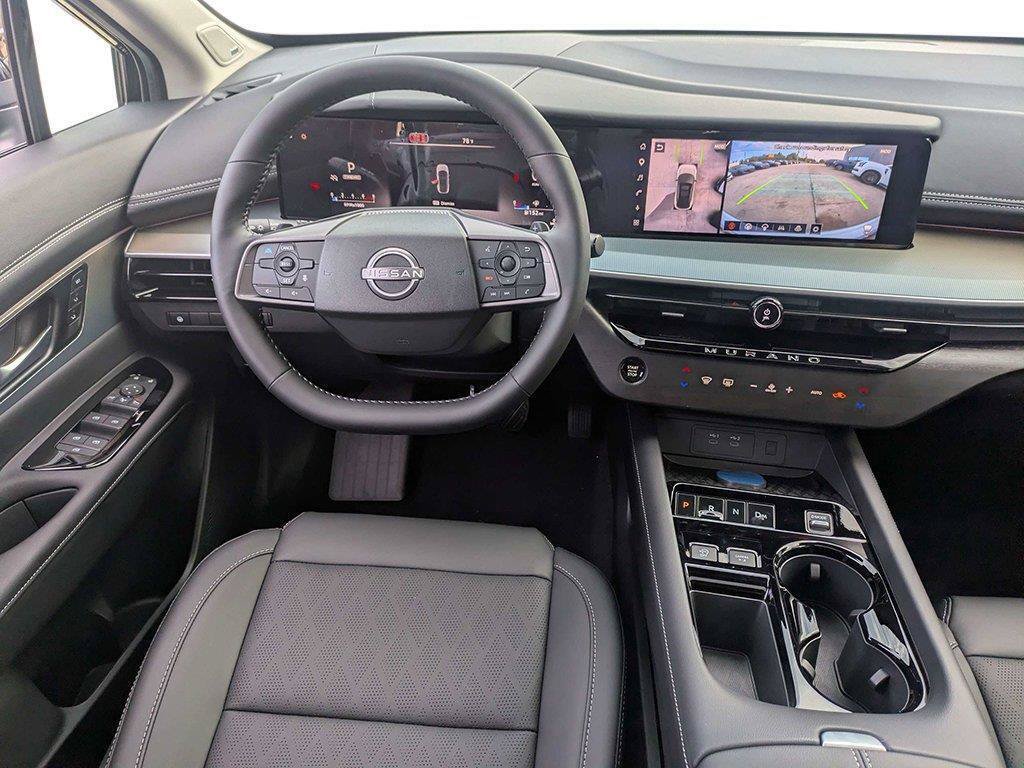 New 2027 Nissan Murano Platinum AWD/4WD image 13