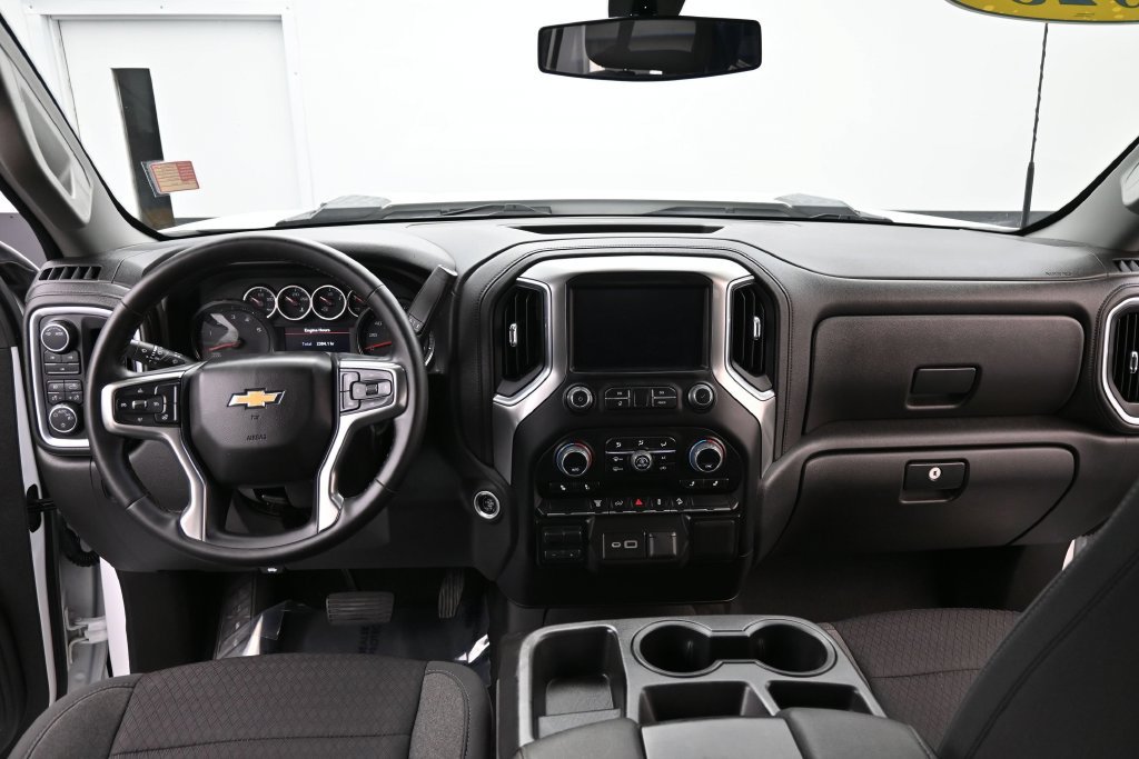 Used 2023 Chevrolet Silverado 2500 LT w/ Convenience Package AWD/4WD image 9