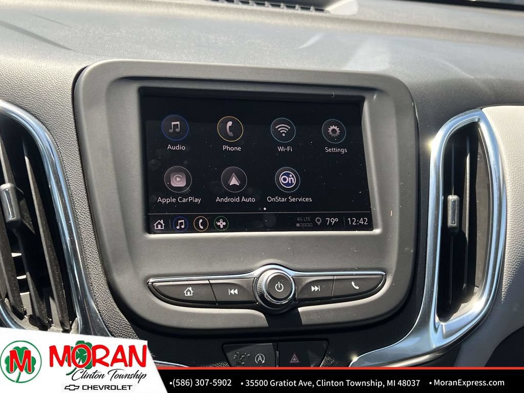 Certified 2024 Chevrolet Equinox LS w/ LS Convenience Package FWD image 21