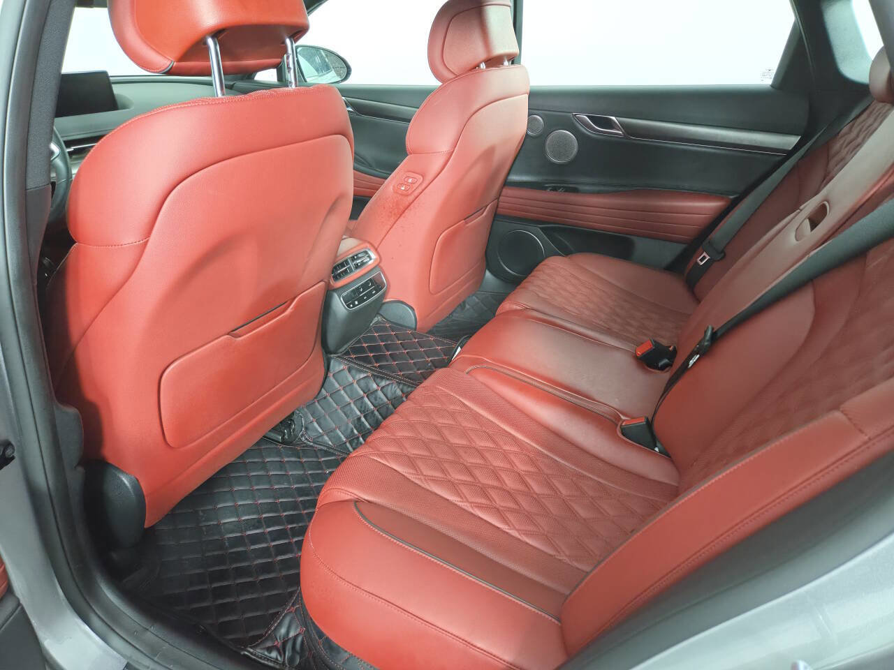 Used 2024 Genesis G80 2.5T w/ Sport Prestige Package AWD/4WD image 21