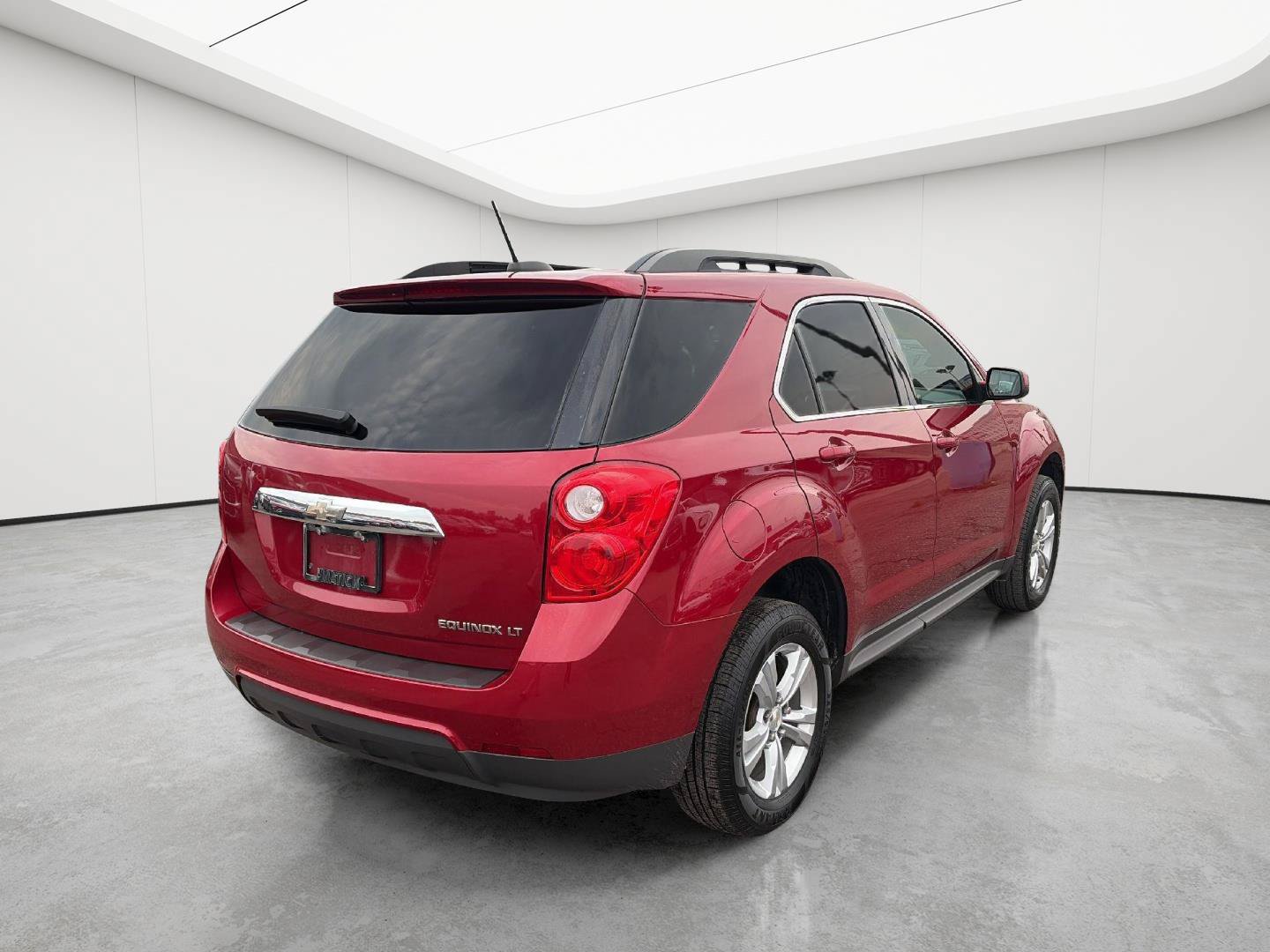 Used 2015 Chevrolet Equinox LT w/ Driver Convenience Package FWD image 7