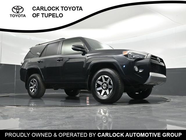 Used 2020 Toyota 4Runner TRD Off-Road AWD/4WD image 42
