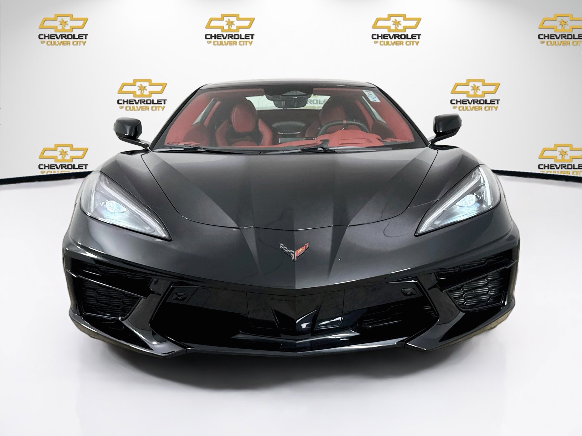 Used 2024 Chevrolet Corvette Stingray Premium Conv w/ 3LT RWD image 2