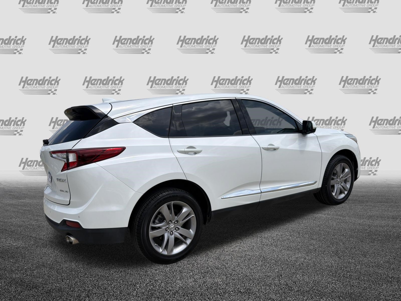 Certified 2021 Acura RDX w/ Advance Package AWD/4WD image 10