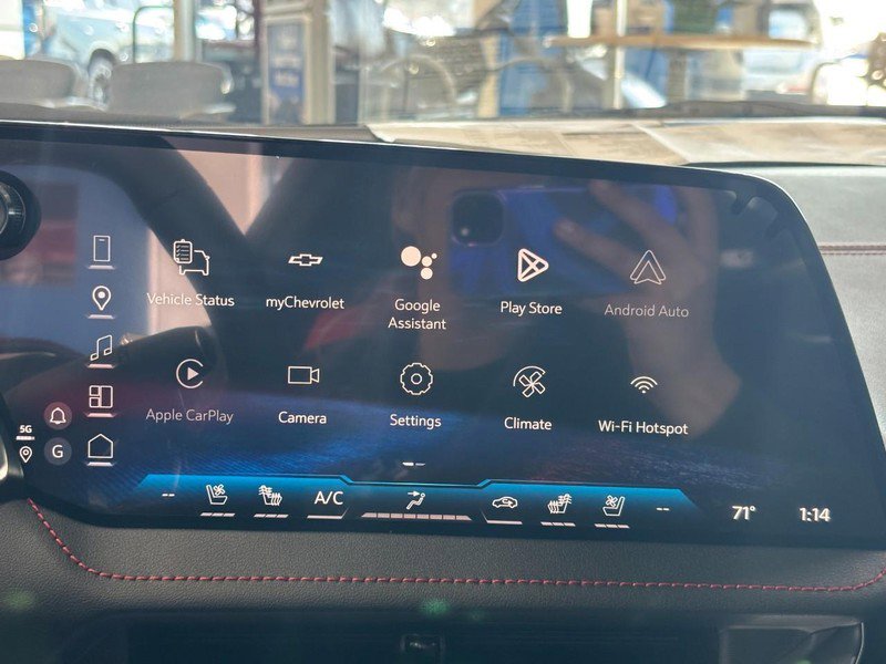 New 2026 Chevrolet Corvette Stingray Preferred Cpe w/ Battery Protection Package image 14