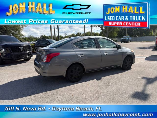 Used 2019 Nissan Versa SV FWD image 13