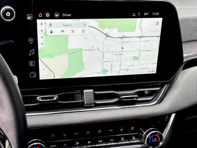 Used 2025 Chevrolet Equinox RS w/ Safety and Technology Package FWD image 23