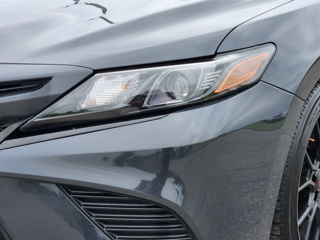 Used 2023 Toyota Camry TRD FWD image 8