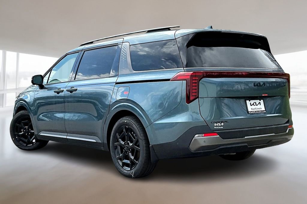 New 2026 Kia Carnival SX Prestige FWD image 3