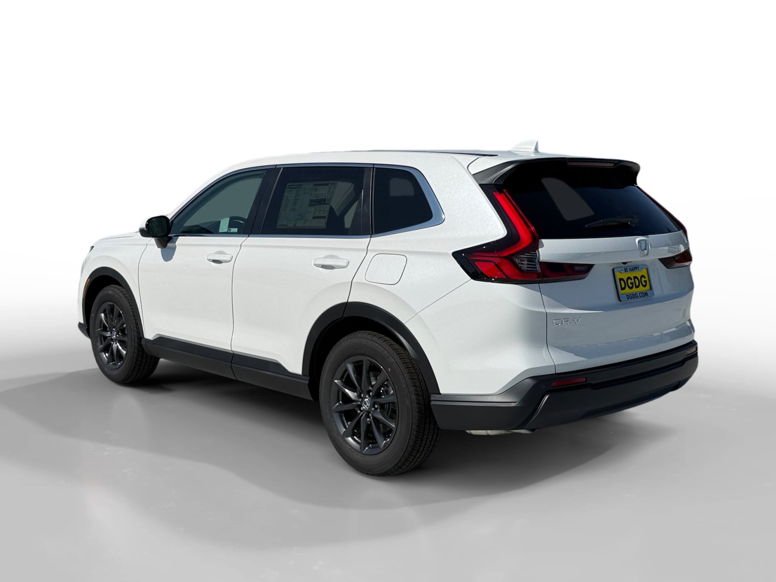 New 2026 Honda CR-V EX-L image 3