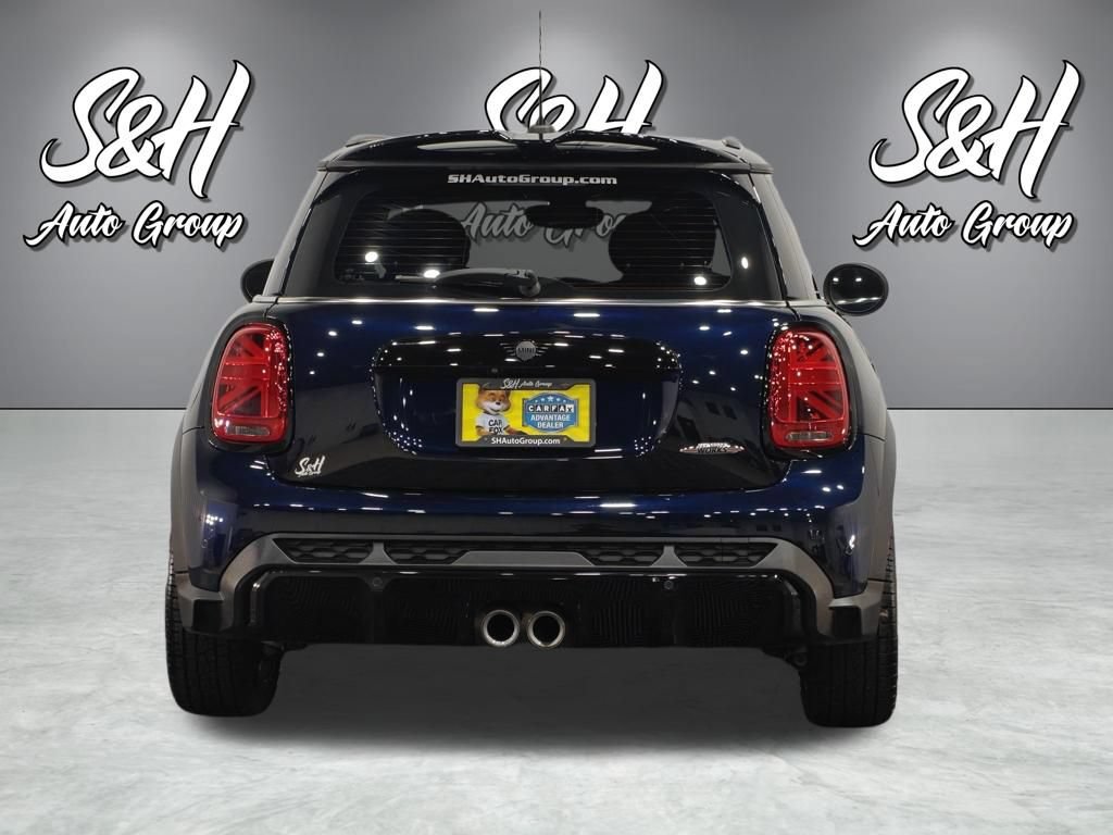 Used 2024 MINI Cooper John Cooper Works FWD image 20