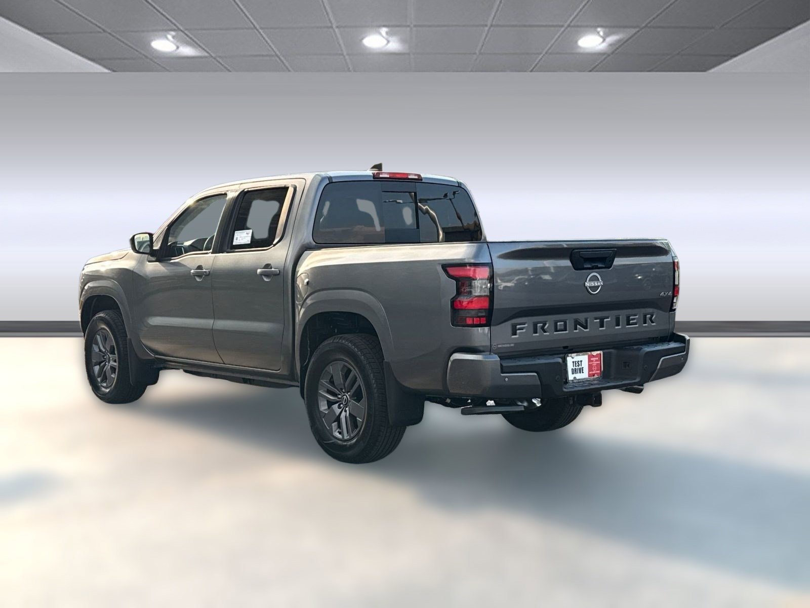 New 2026 Nissan Frontier SV w/ Tow Package image 3