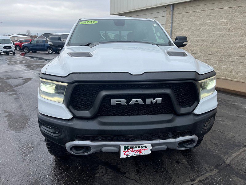 Used 2020 RAM 1500 Rebel w/ Level 2 Equipment Group image 3