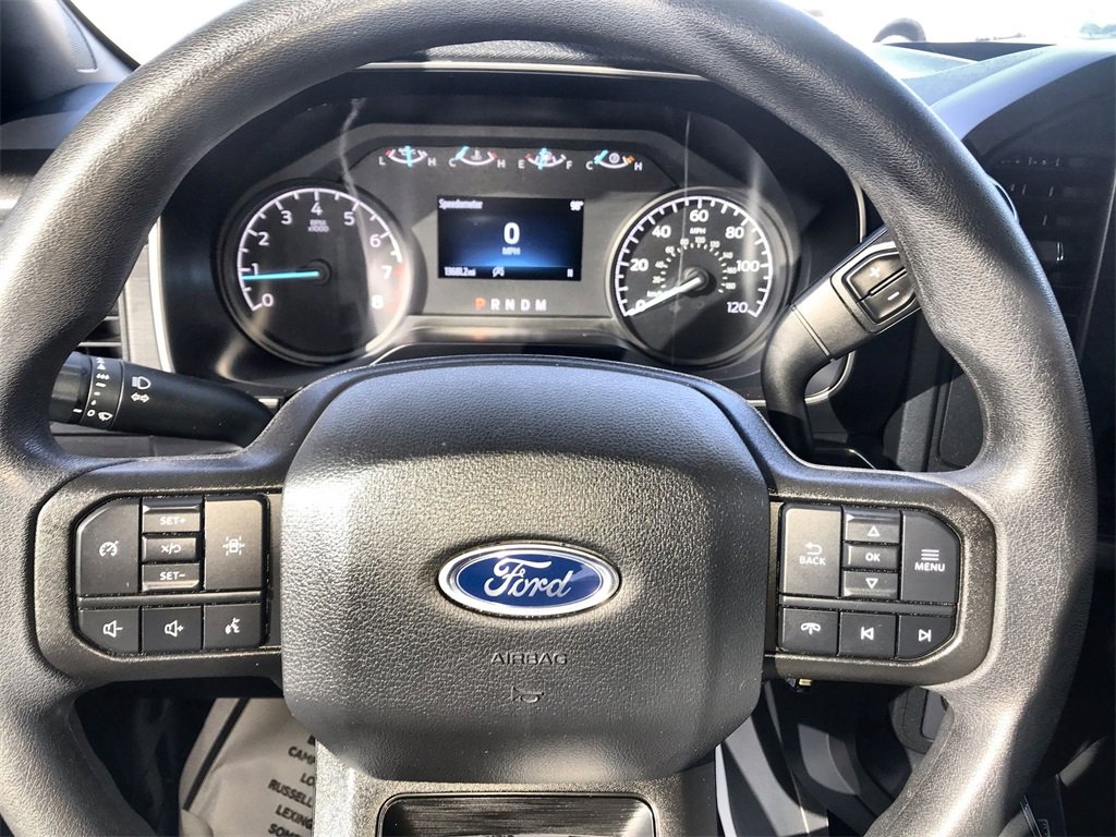 Used 2023 Ford F150 XL w/ STX Appearance Package image 14