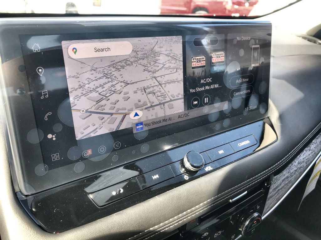 New 2026 Nissan Rogue Platinum w/ Platinum Premium Package image 16