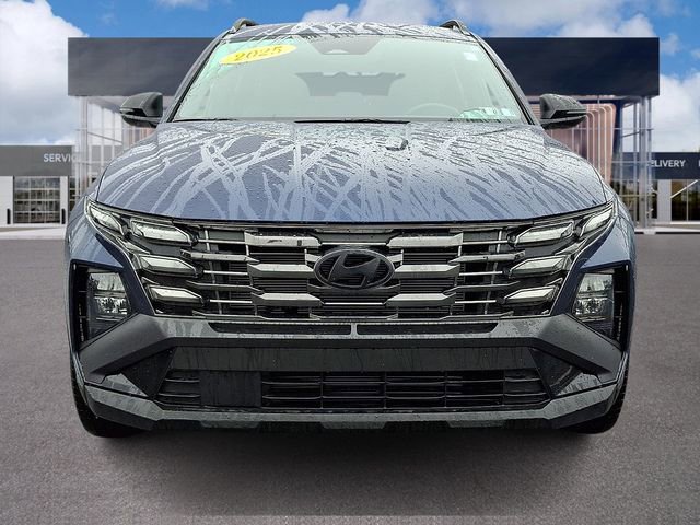 Used 2025 Hyundai Tucson XRT image 2