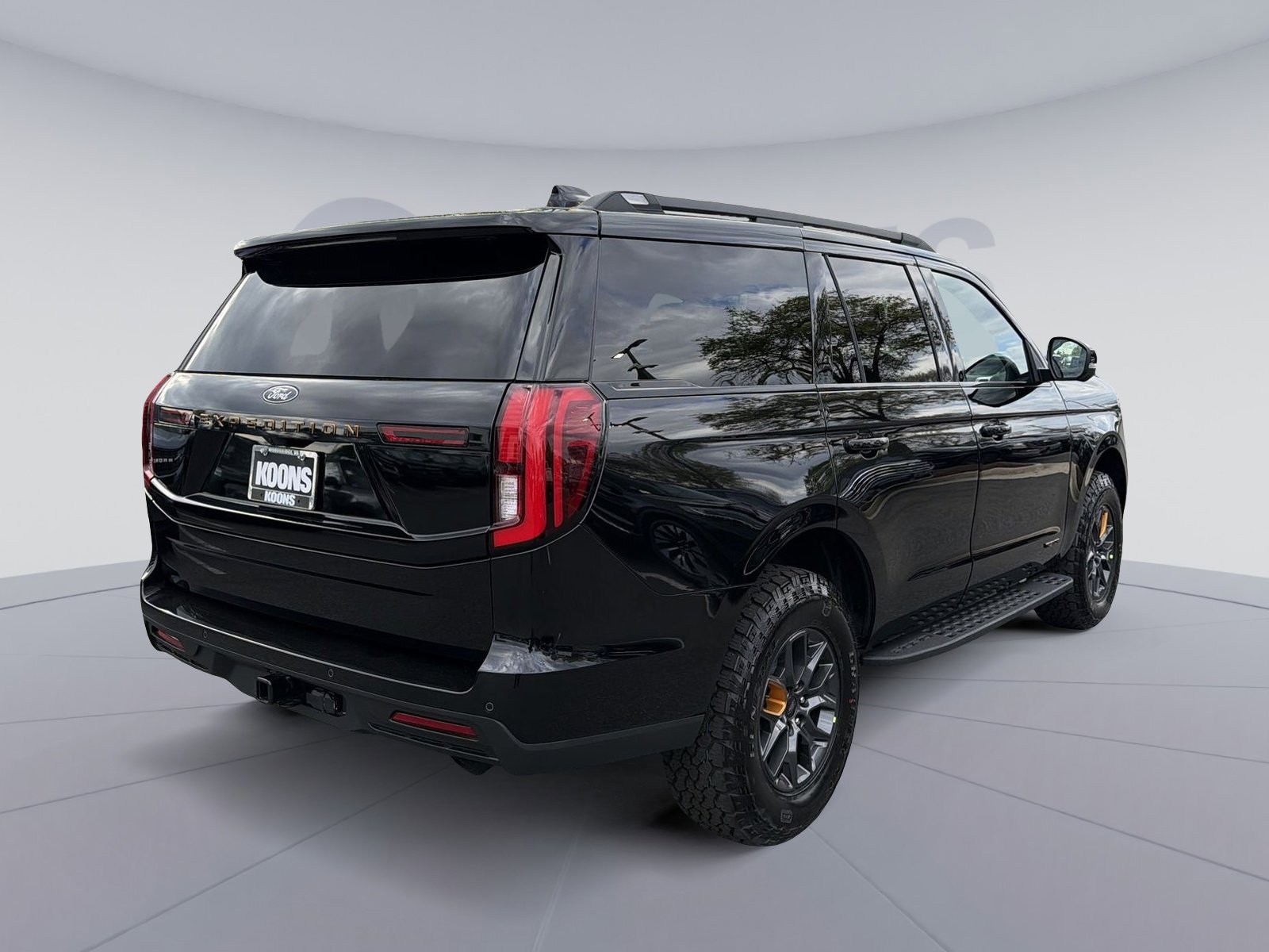 New 2026 Ford Expedition Tremor image 7