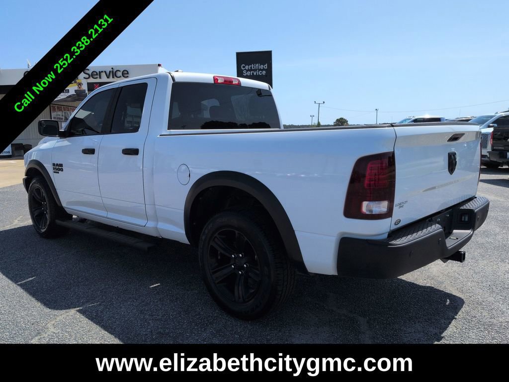 Used 2022 RAM 1500 Classic Warlock image 6