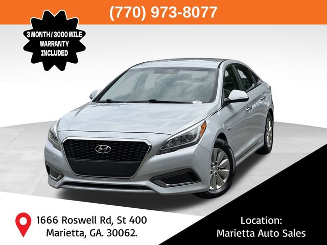 Used 2016 Hyundai Sonata SE