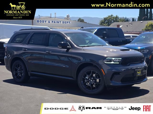 New 2026 Dodge Durango GT