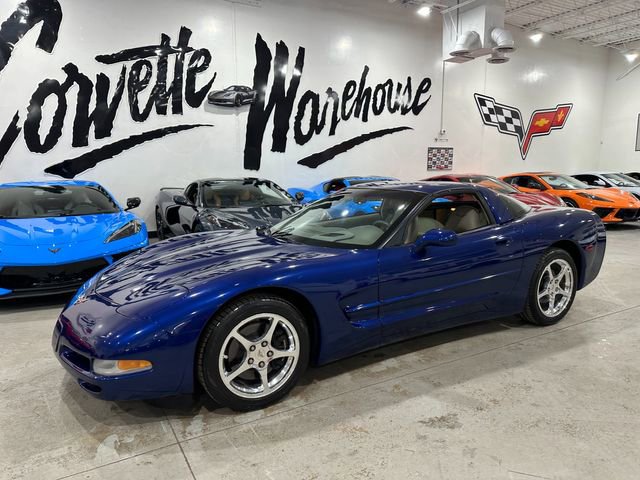 Used 2004 Chevrolet Corvette Coupe w/ Preferred Equipment Group image 22