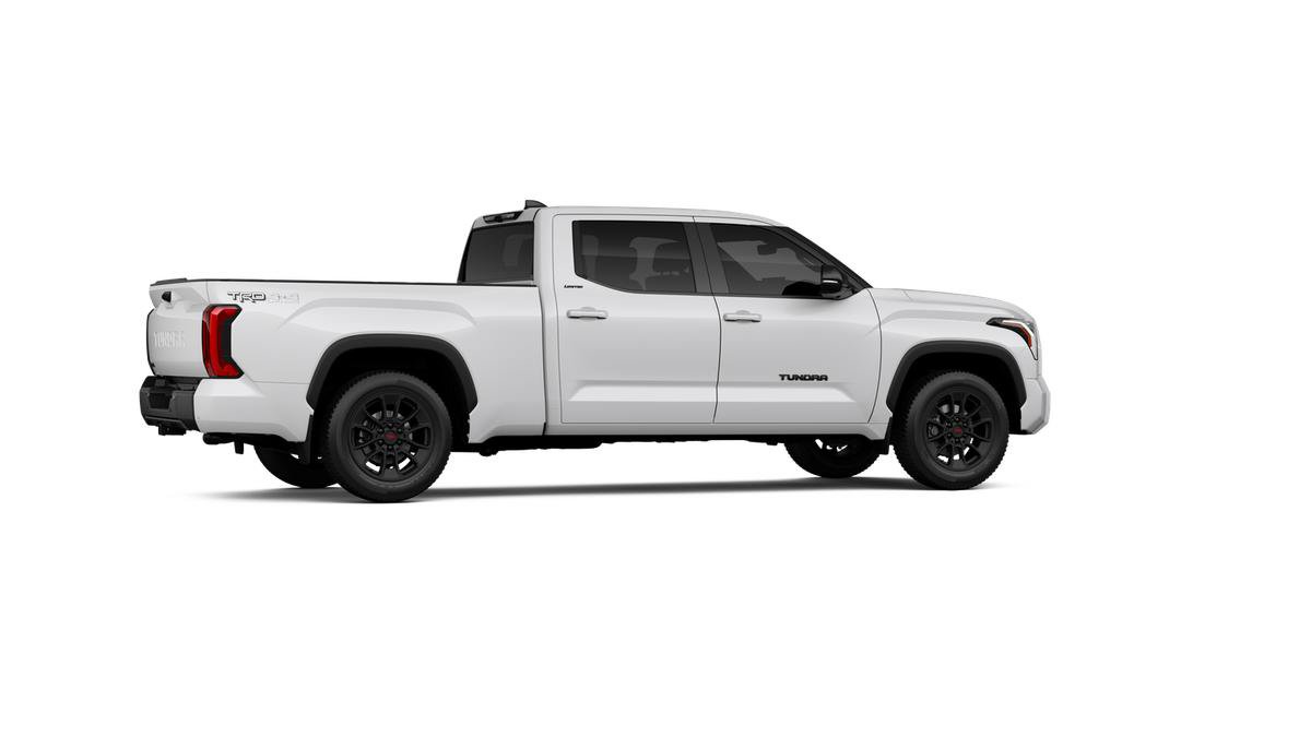 New 2026 Toyota Tundra Limited AWD/4WD image 32