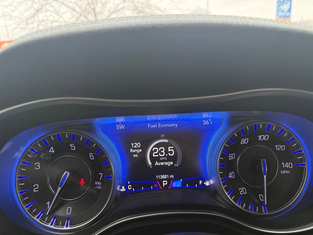 Used 2020 Chrysler 300 Touring w/ Sport Appearance Package image 12