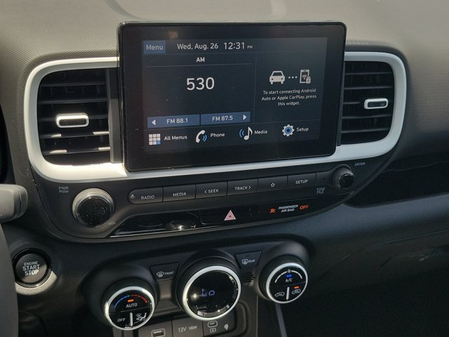 New 2026 Hyundai Venue SEL FWD image 23
