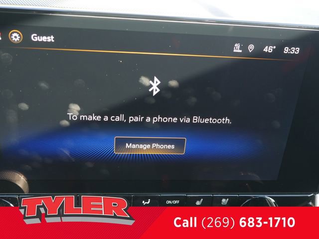 New 2026 Chevrolet Colorado Z71 w/ Technology Package image 47