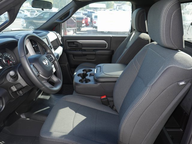 Used 2024 RAM 3500 Tradesman w/ Bed Utility Group image 2